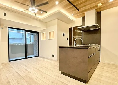 【キッチン】 | ダイアパレス元浅草Ⅱ