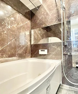 【浴室】 | ダイアパレス元浅草Ⅱ