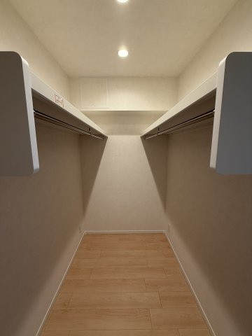 ★仲介手数料無料★クレストフォルム田町ベイフロントスクエア（新規リノベーション済み）　　　　　　　　　　　の収納