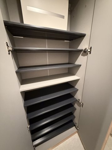 ★仲介手数料無料★クレストフォルム田町ベイフロントスクエア（新規リノベーション済み）　　　　　　　　　　　の収納