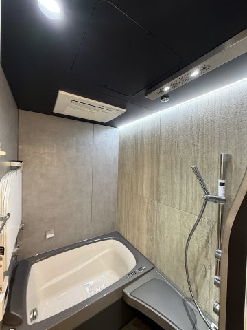 ★仲介手数料無料★クレストフォルム田町ベイフロントスクエア（新規リノベーション済み）　　　　　　　　　　　の浴室