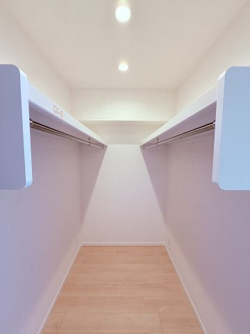 ★仲介手数料無料★クレストフォルム田町ベイフロントスクエア（新規リノベーション済み）　　　　　　　　　　　の収納