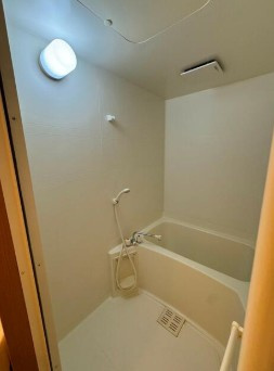 レジデンス戸田公園の浴室