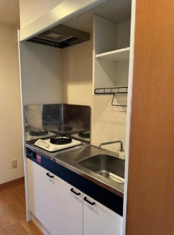 レジデンス戸田公園のキッチン