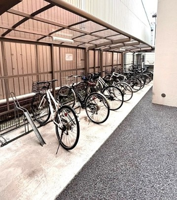 レジデンス戸田公園のその他共用部分