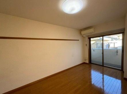 レジデンス戸田公園の居間・リビング