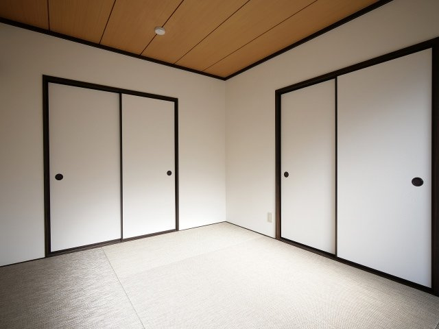 ロジュマン福田の洋室