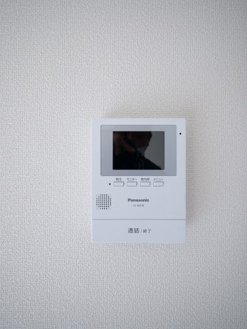 ロジュマン福田のセキュリティ