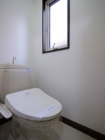 ロジュマン福田のトイレ