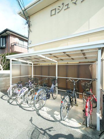 ロジュマン福田のその他共用部分