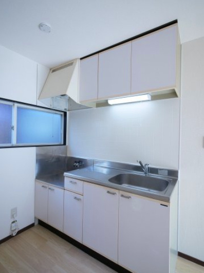 ロジュマン福田のキッチン