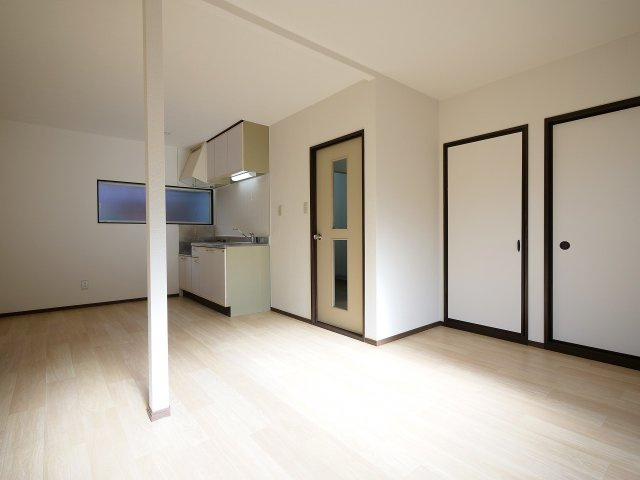 ロジュマン福田の居間・リビング