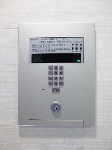 Primal上野イーストのエントランス