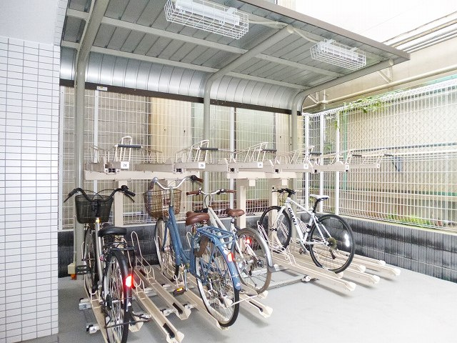 Primal上野イーストの設備