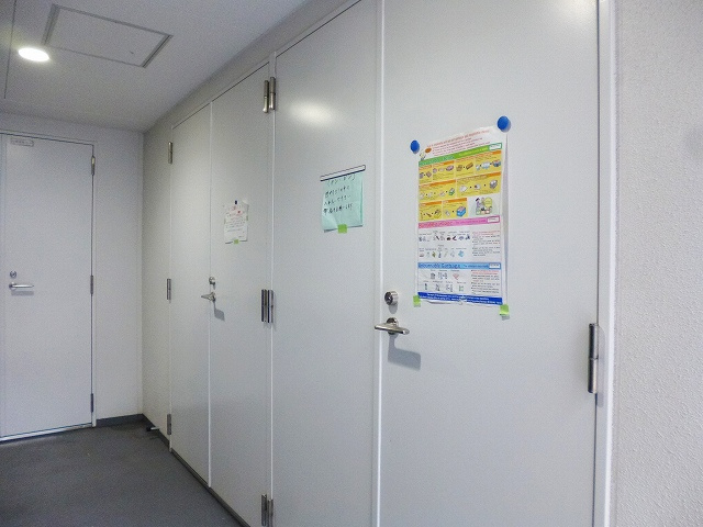 Primal上野イーストの設備