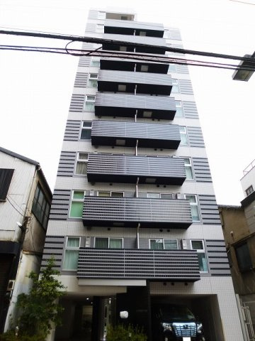 Primal上野イーストの外観