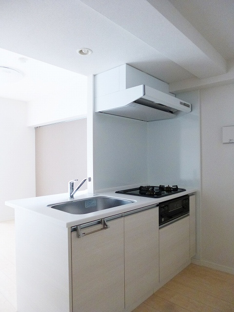 Primal上野イーストのキッチン