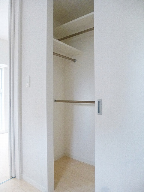 Primal上野イーストの収納