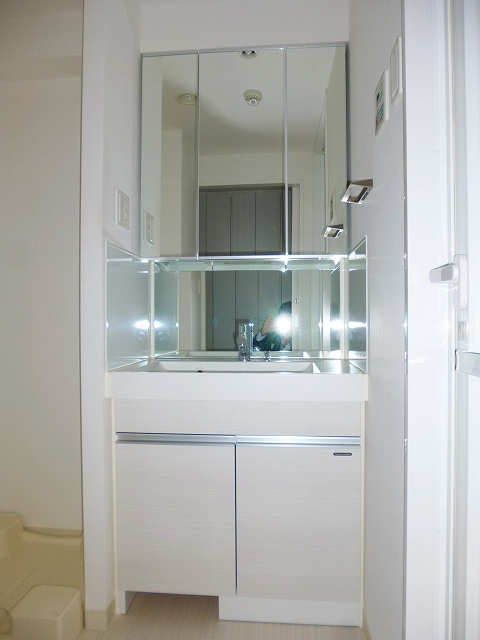 Primal上野イーストの洗面所