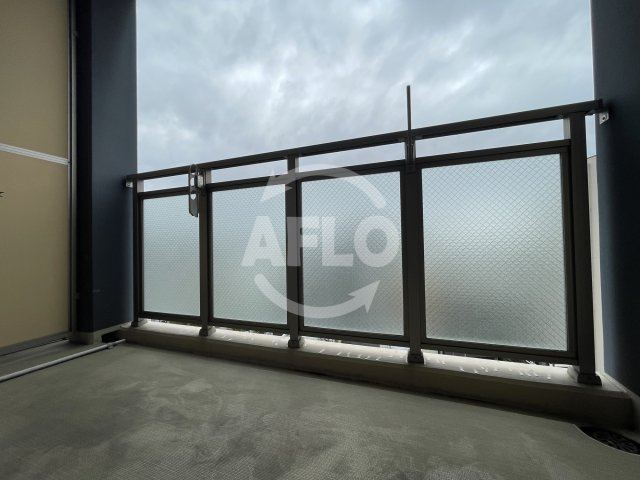 アスヴェル梅田ウエストのその他|アスヴェル梅田WEST　バルコニー