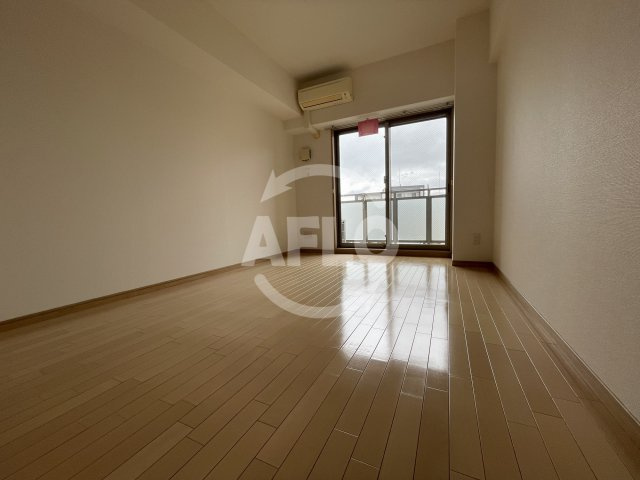 アスヴェル梅田ウエストの居間・リビング|アスヴェル梅田WEST　リビング