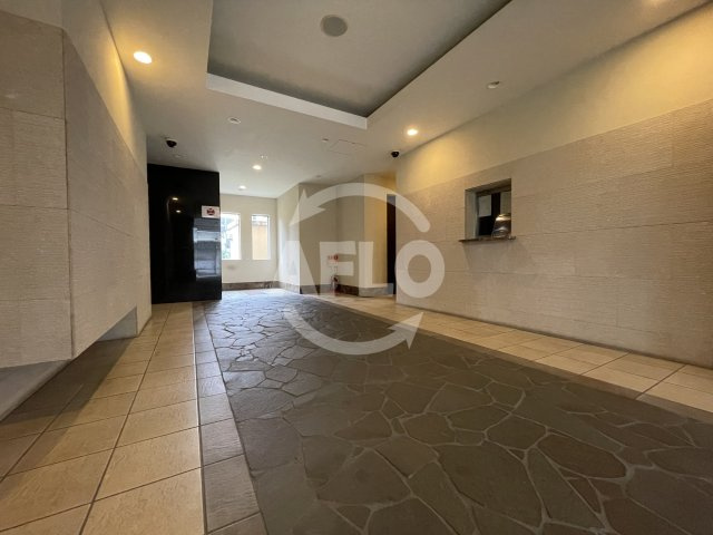 アスヴェル梅田ウエストのロビー|アスヴェル梅田WEST　ロビー