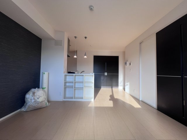 ローテローゼ大塚の居間・リビング