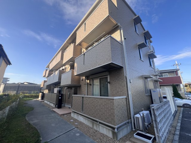 ローテローゼ大塚の外観