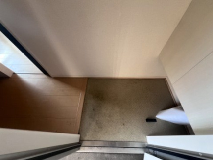 ローテローゼ大塚の玄関