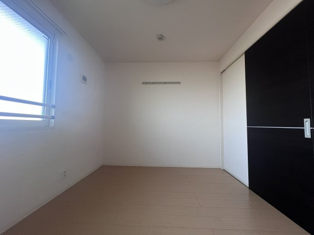 ローテローゼ大塚の寝室