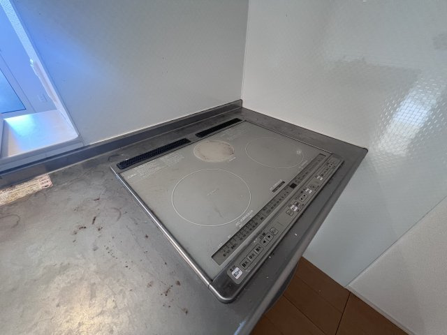 ローテローゼ大塚のキッチン