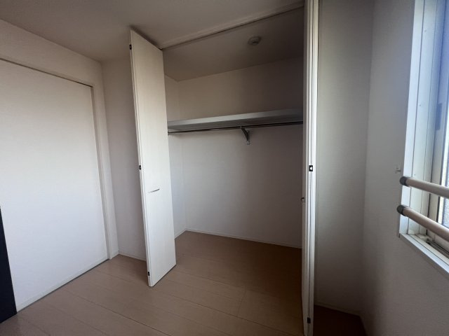 ローテローゼ大塚の収納