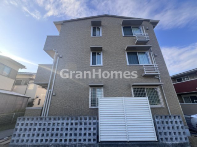 ローテローゼ大塚の外観