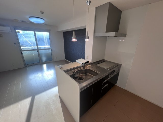 ローテローゼ大塚のキッチン