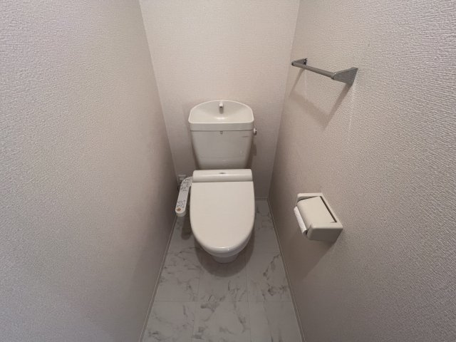 ローテローゼ大塚のトイレ