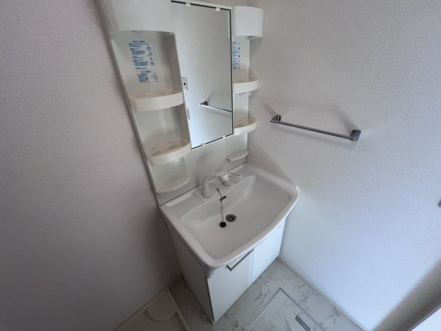 ローテローゼ大塚の洗面所