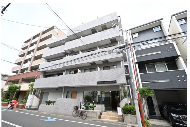 ペガサスマンション目白