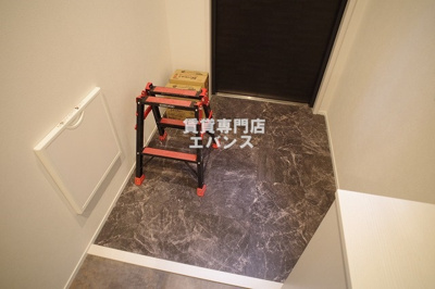 【玄関】 | ディアランドピア | 落ち着いた玄関です