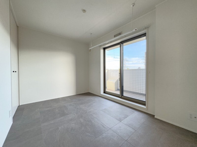 【寝室】 | ディアランドピア | ゆとりの広さです