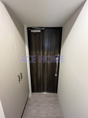 【玄関】 | リヴェント福島野田