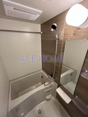 【浴室】 | リヴェント福島野田