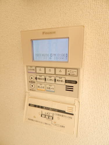 ボヌールK　B棟の設備