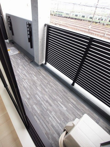 【バルコニー】 | Gran Felicia | バルコニーがあります