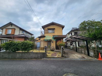 【外観】 | 比叡平３丁目