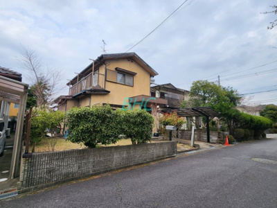 【外観】 | 比叡平３丁目