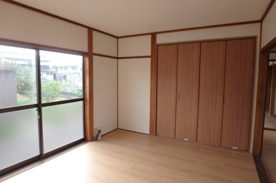 【洋室】 | サン布野