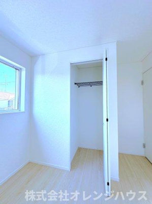 【収納】 | 厚木市関口　新築分譲住宅　全2棟 | 写真撮影【2026.7】