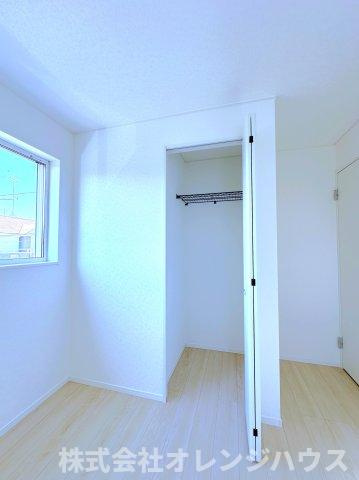 【収納】 | 厚木市関口　新築分譲住宅　全2棟 | 写真撮影【2026.7】