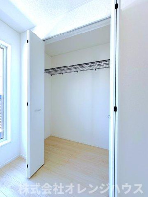 【収納】 | 厚木市関口　新築分譲住宅　全2棟 | 写真撮影【2026.7】