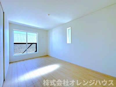 【子供部屋】 | 厚木市関口　新築分譲住宅　全2棟 | 写真撮影【2026.7】